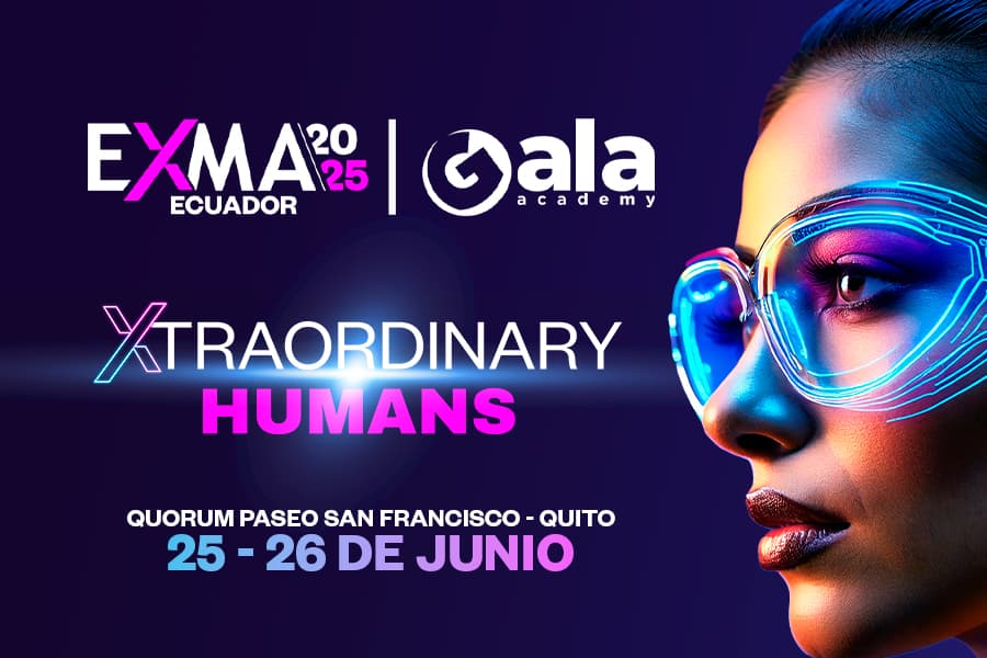 EXMA Ecuador 2025 – Gala Academy
