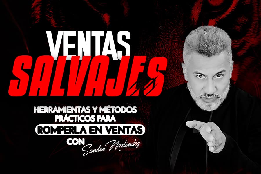 Ventas Salvajes con Sandro Meléndez